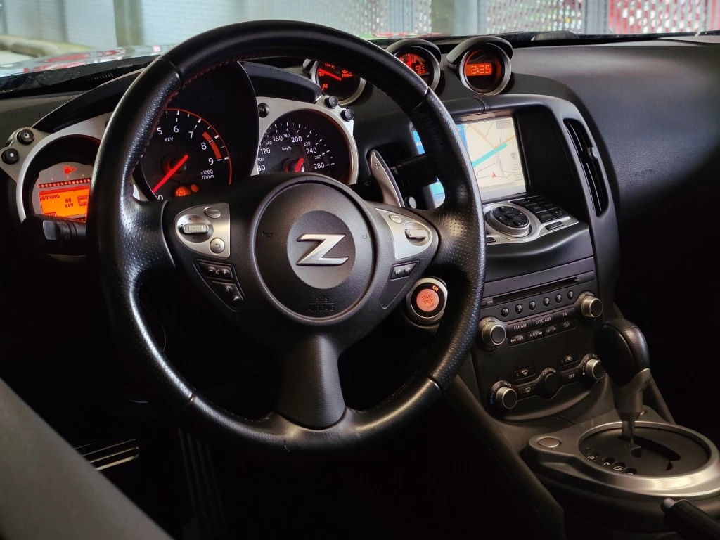 Hoofdafbeelding Nissan 370Z