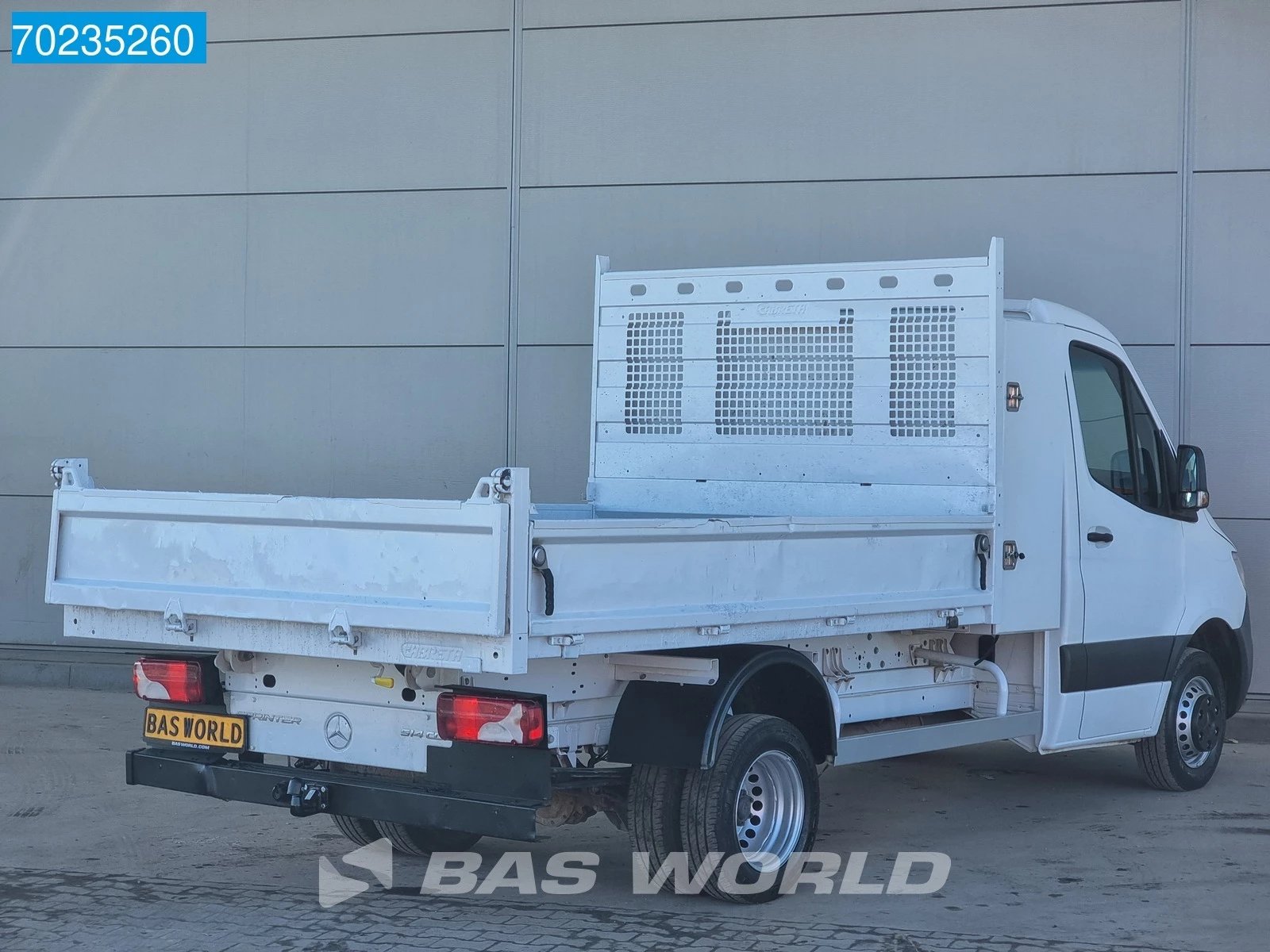 Hoofdafbeelding Mercedes-Benz Sprinter