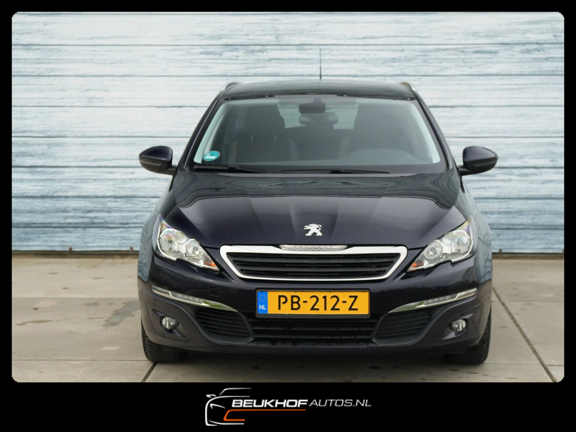 Hoofdafbeelding Peugeot 308