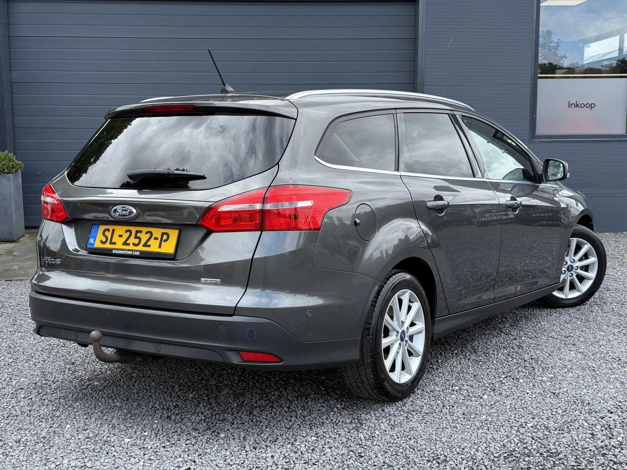 Hoofdafbeelding Ford Focus