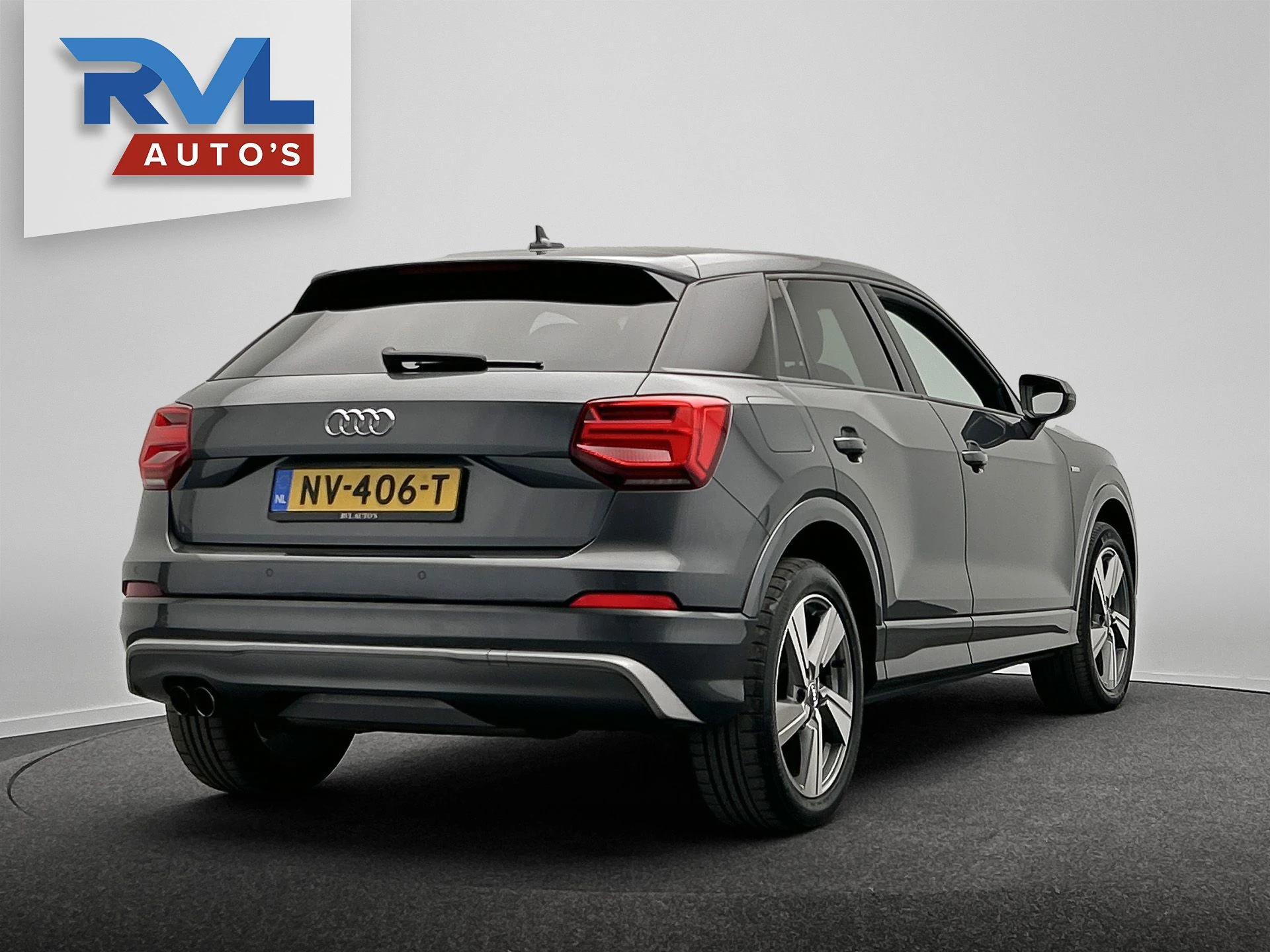 Hoofdafbeelding Audi Q2