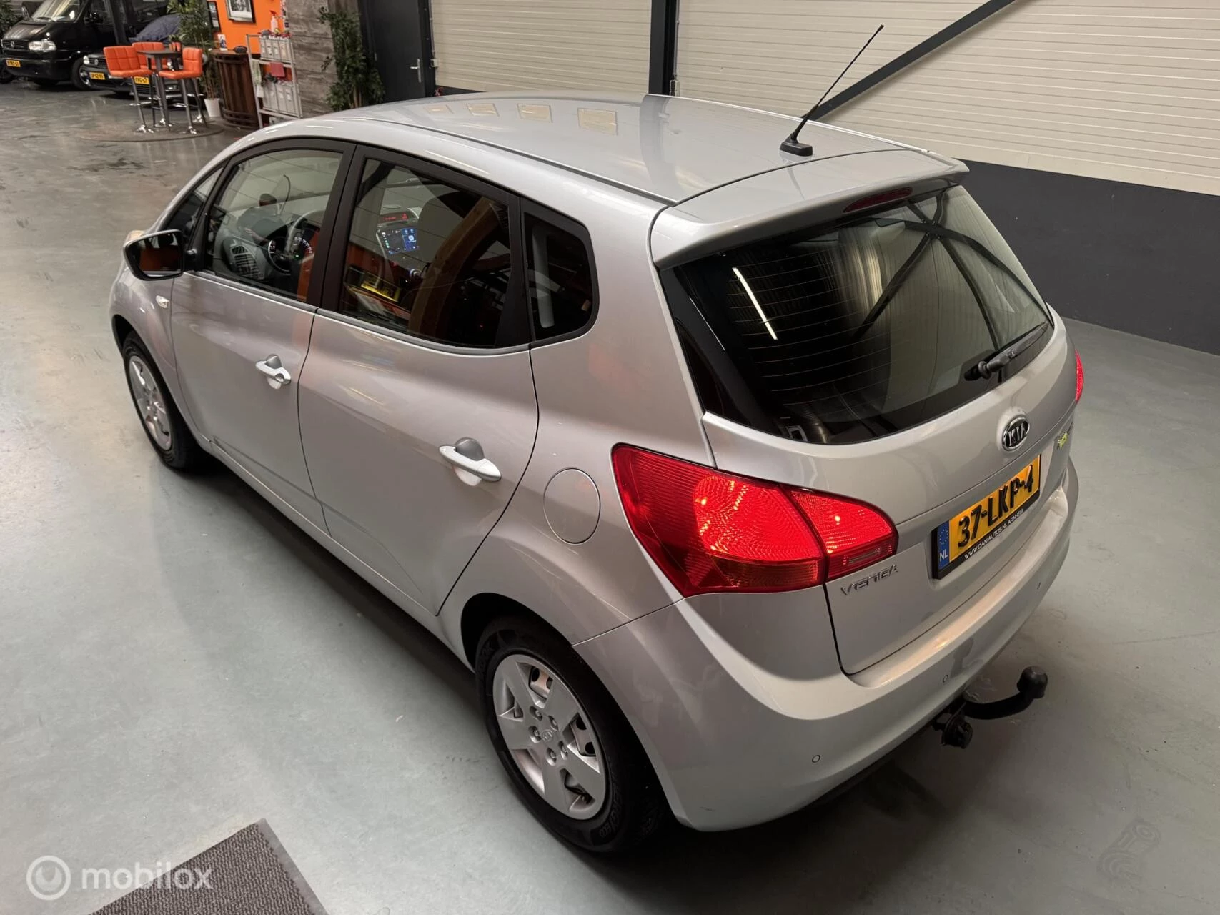 Hoofdafbeelding Kia Venga