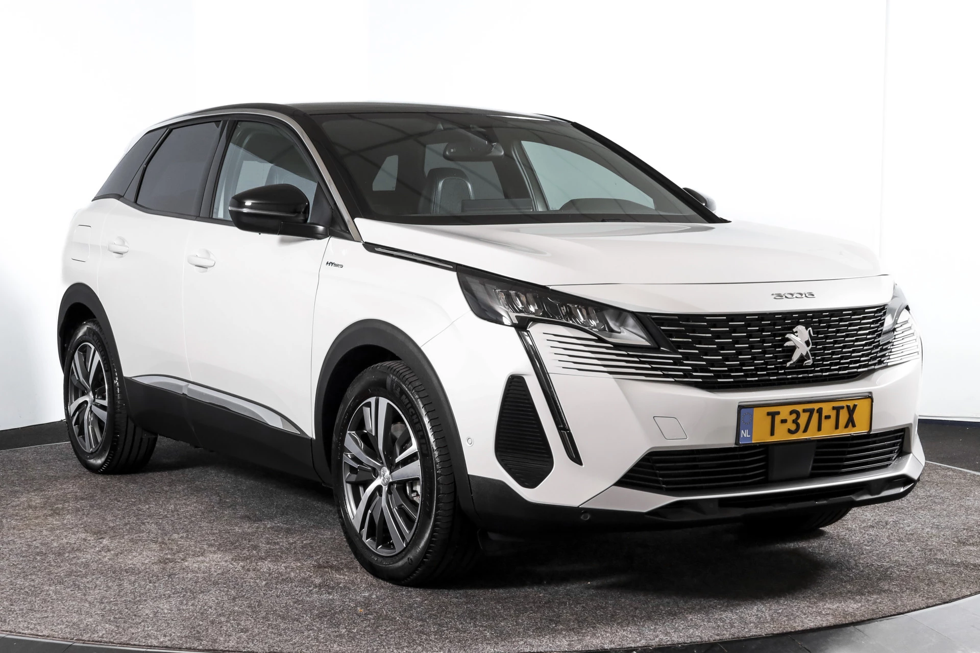 Hoofdafbeelding Peugeot 3008