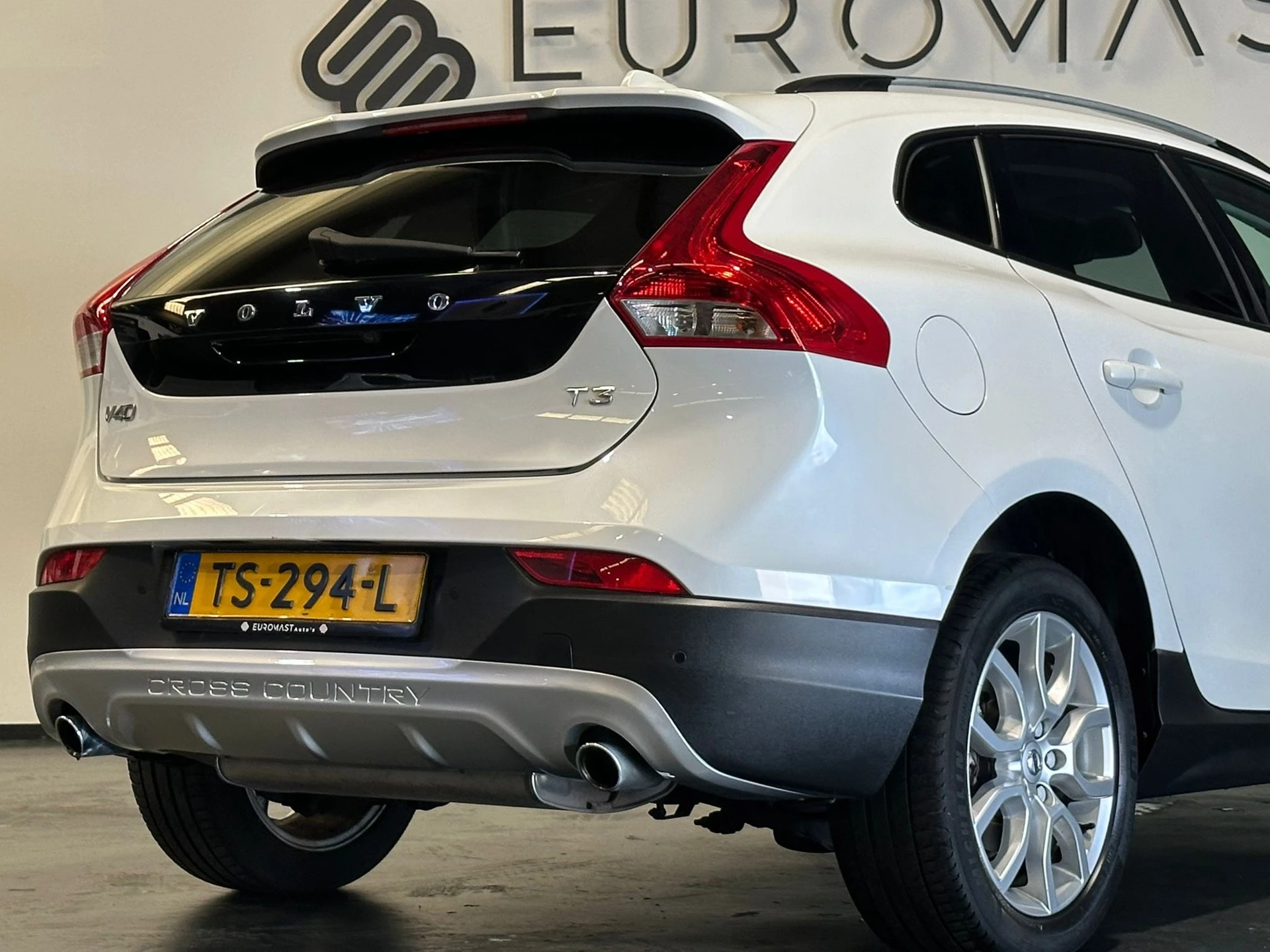 Hoofdafbeelding Volvo V40