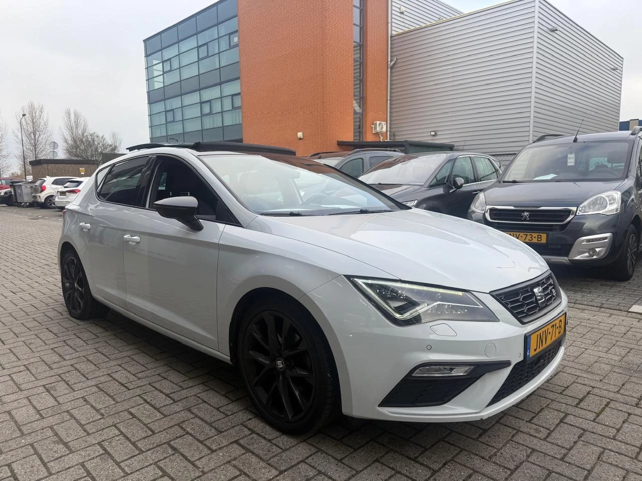 Hoofdafbeelding SEAT Leon