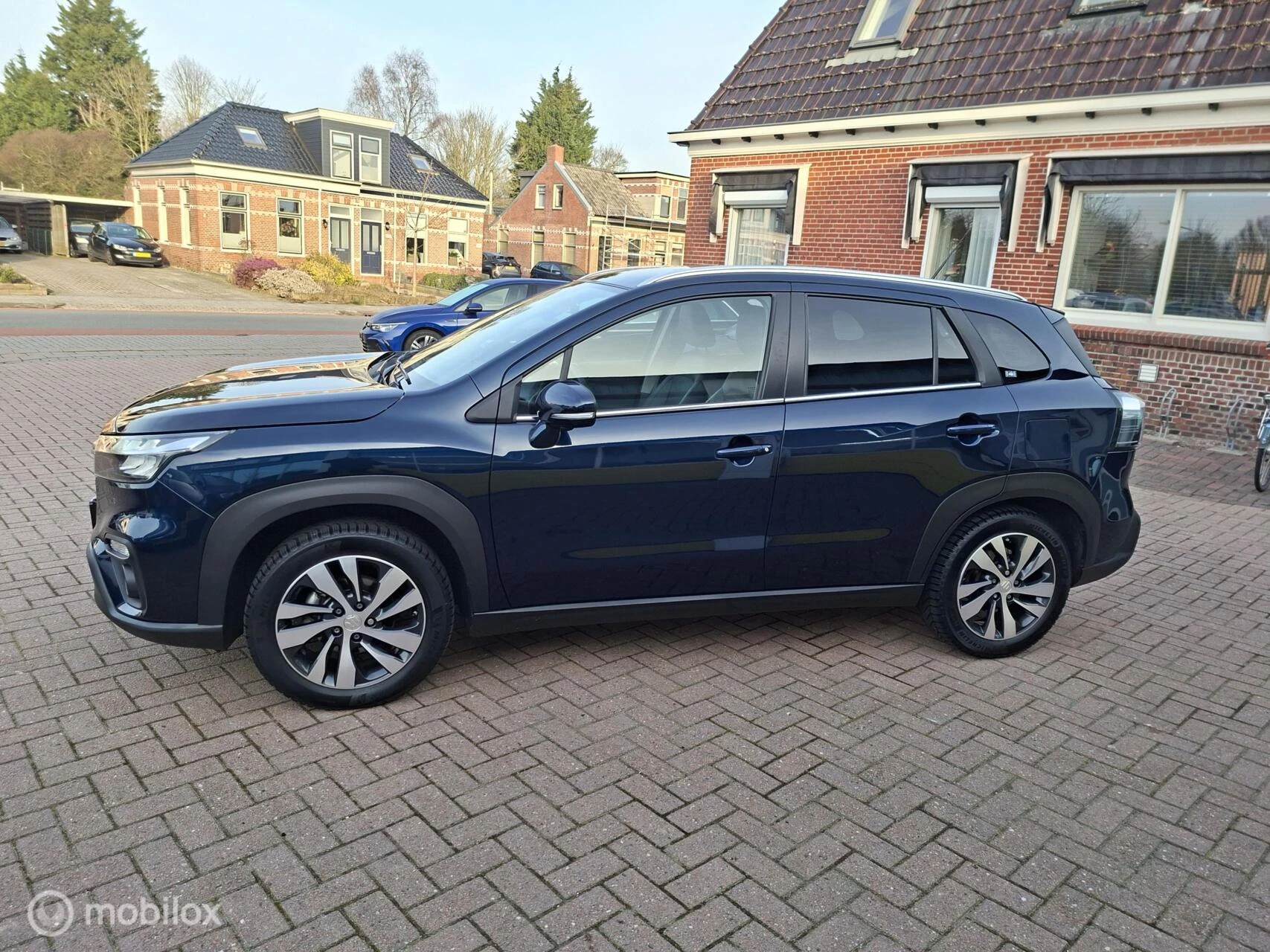 Hoofdafbeelding Suzuki S-Cross