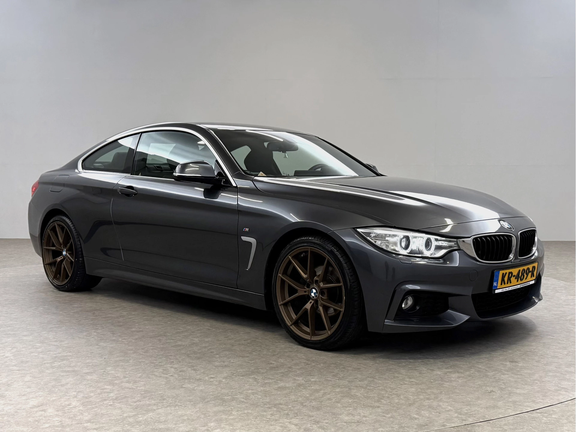 Hoofdafbeelding BMW 4 Serie
