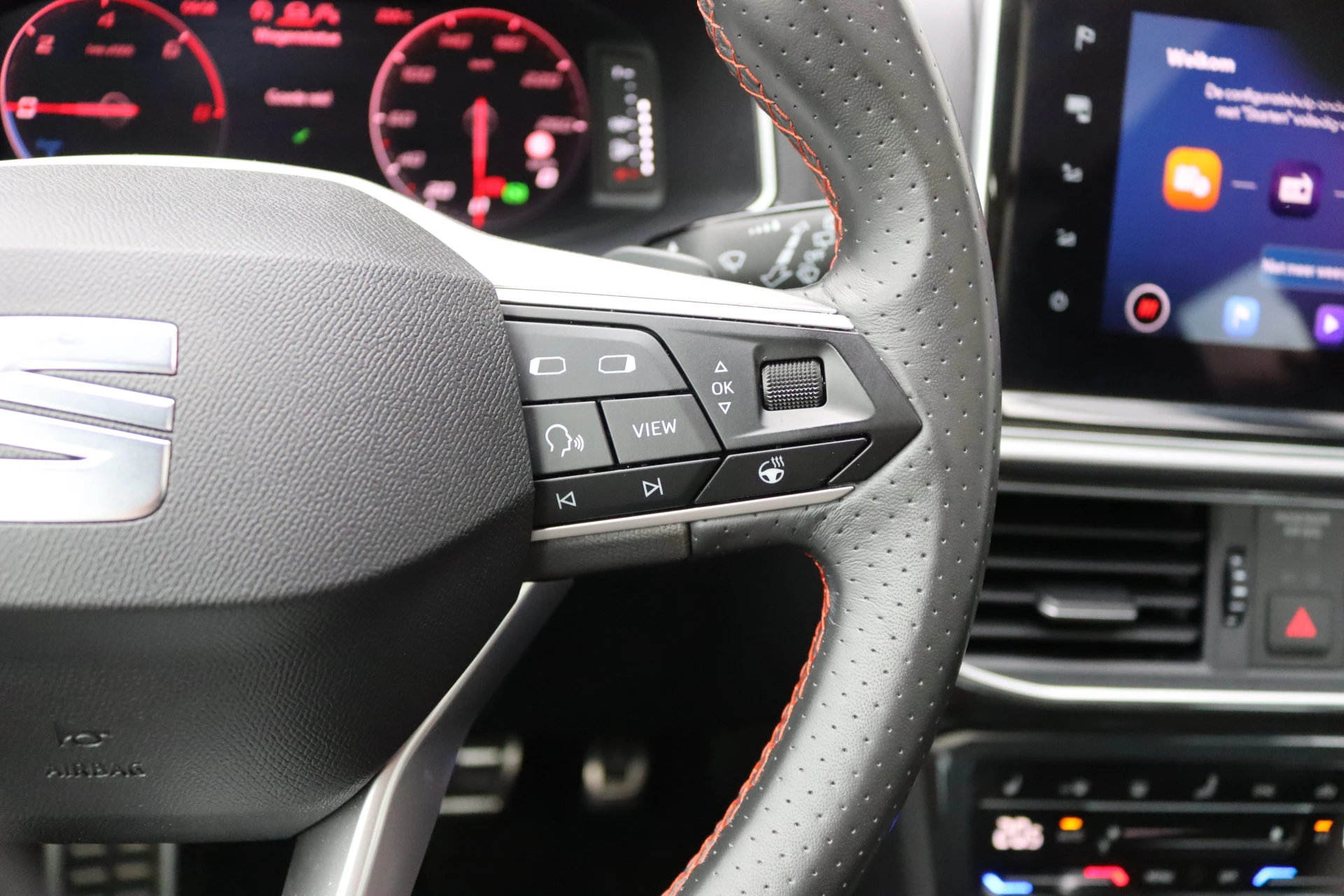 Hoofdafbeelding SEAT Tarraco