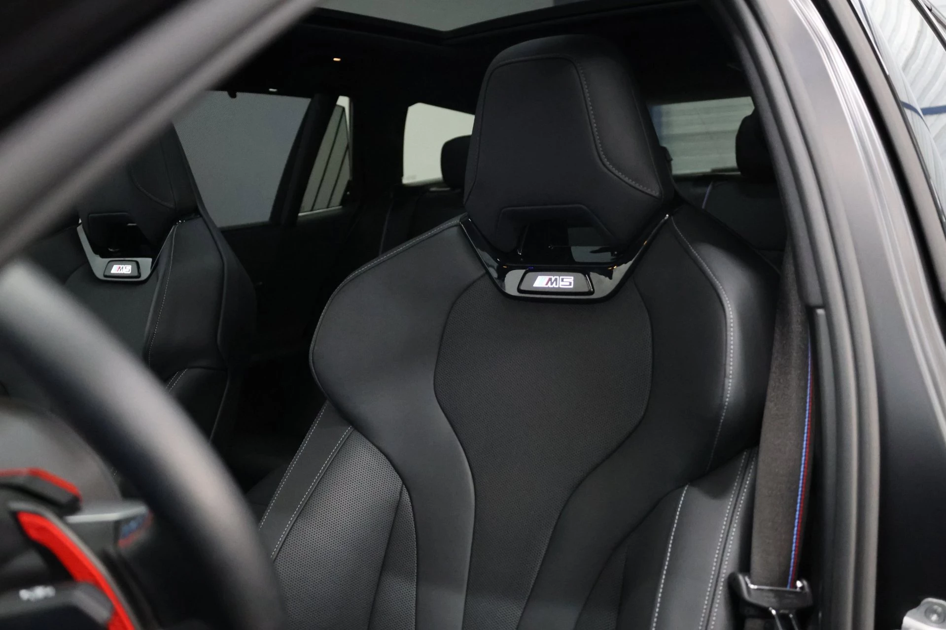 Hoofdafbeelding BMW M5