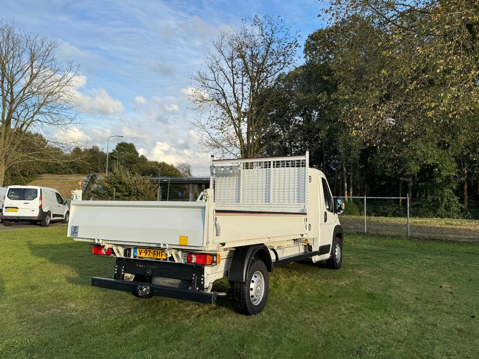 Hoofdafbeelding Fiat Ducato