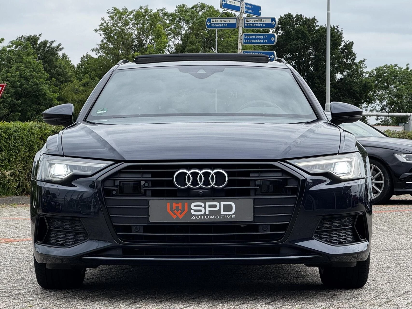 Hoofdafbeelding Audi A6