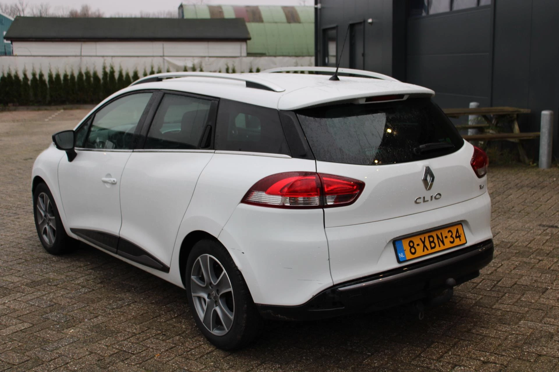 Hoofdafbeelding Renault Clio