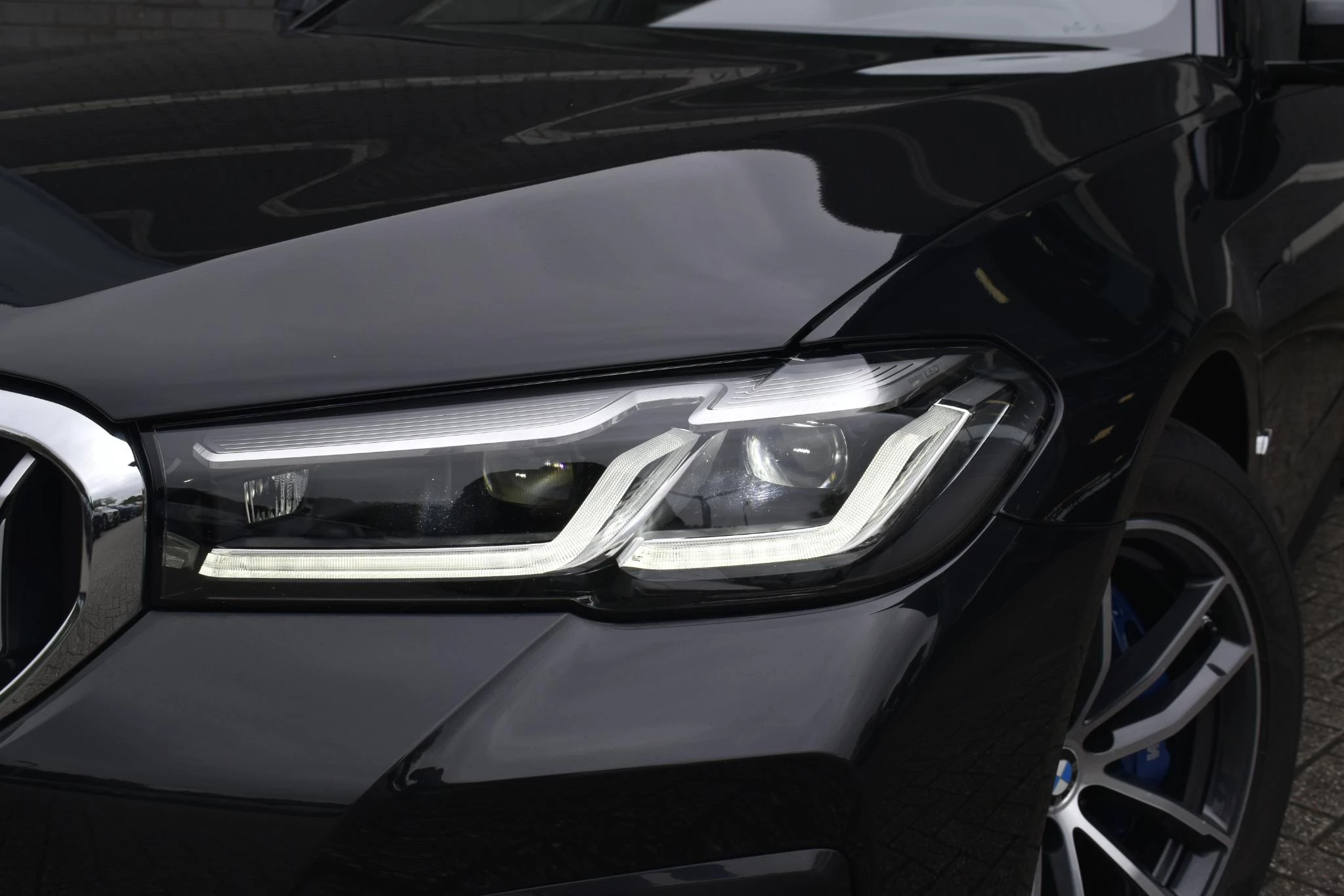 Hoofdafbeelding BMW 5 Serie