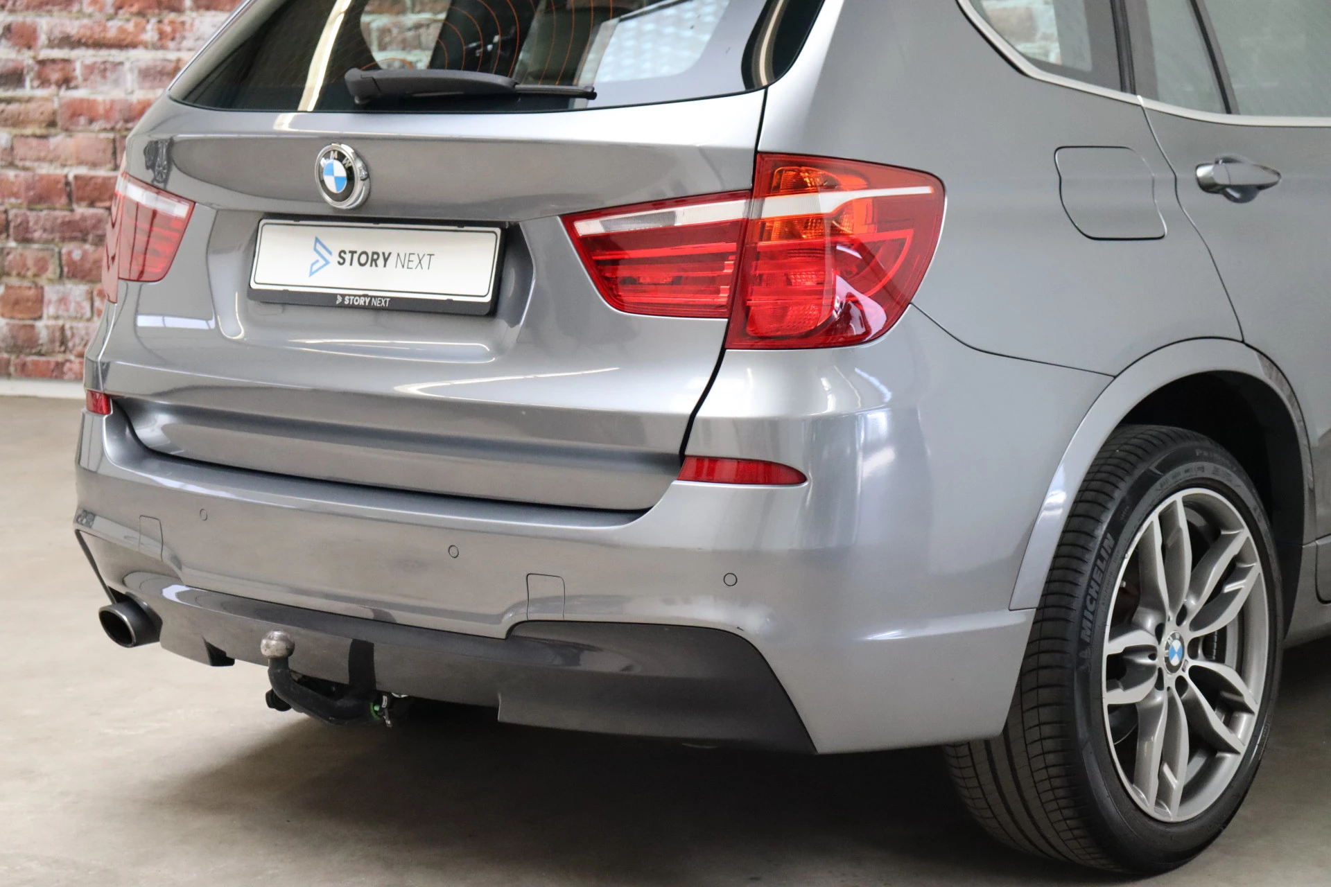 Hoofdafbeelding BMW X3