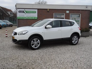 Nissan Qashqai 1.6 Visia