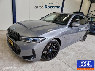 BMW 3-serie Touring 320e Hybrid IM Sport | slechts 35395 km