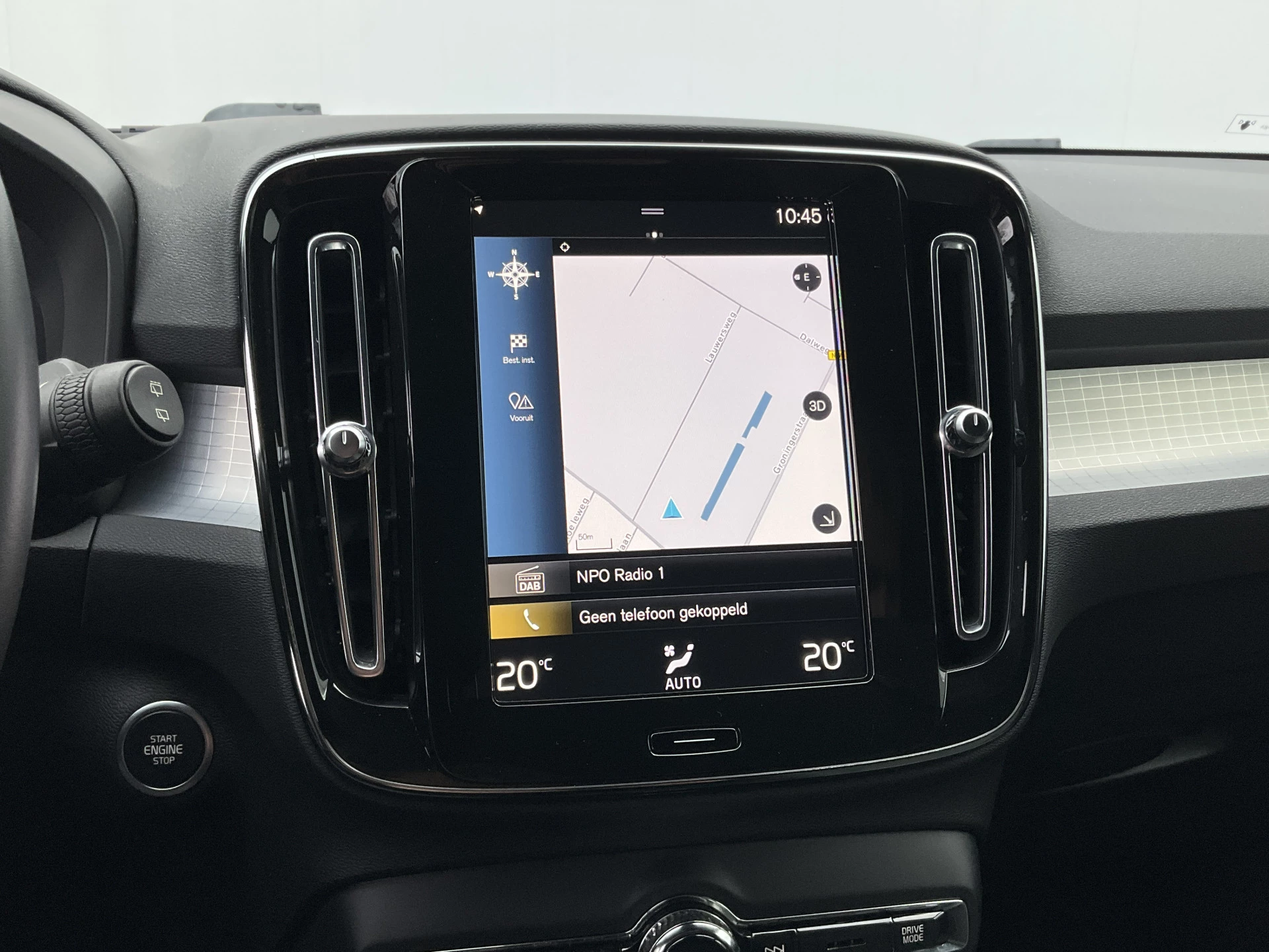 Hoofdafbeelding Volvo XC40