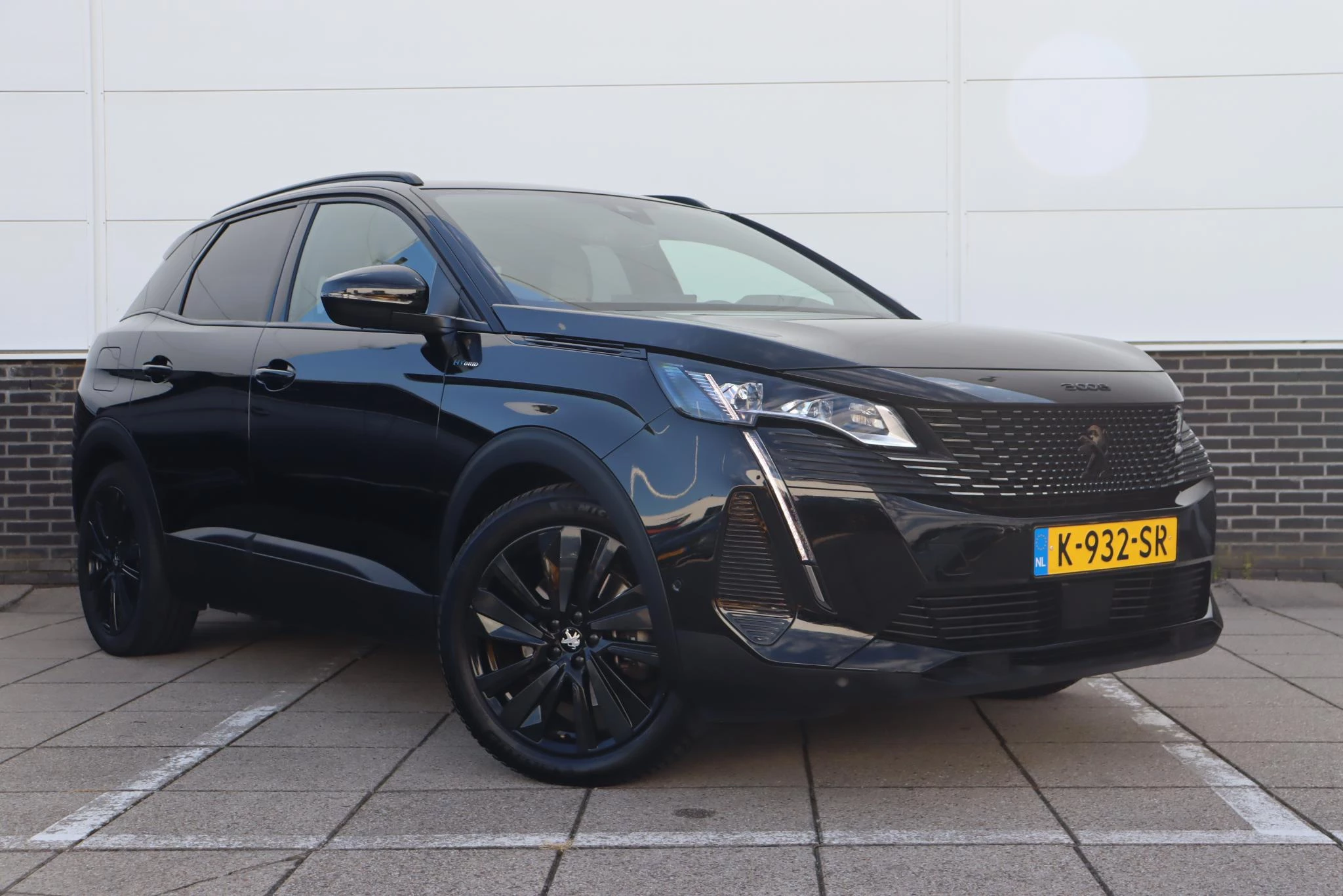 Hoofdafbeelding Peugeot 3008