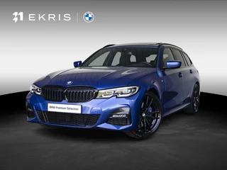 BMW 3 Serie Touring 320i | M Sport | Panoramadak | Stoelverwarming | Head-Up Display | 19''