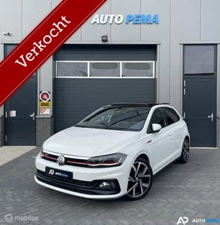 Volkswagen Polo 2.0 TSI GTI DSG PANO/KEYL/DCC/BEATS