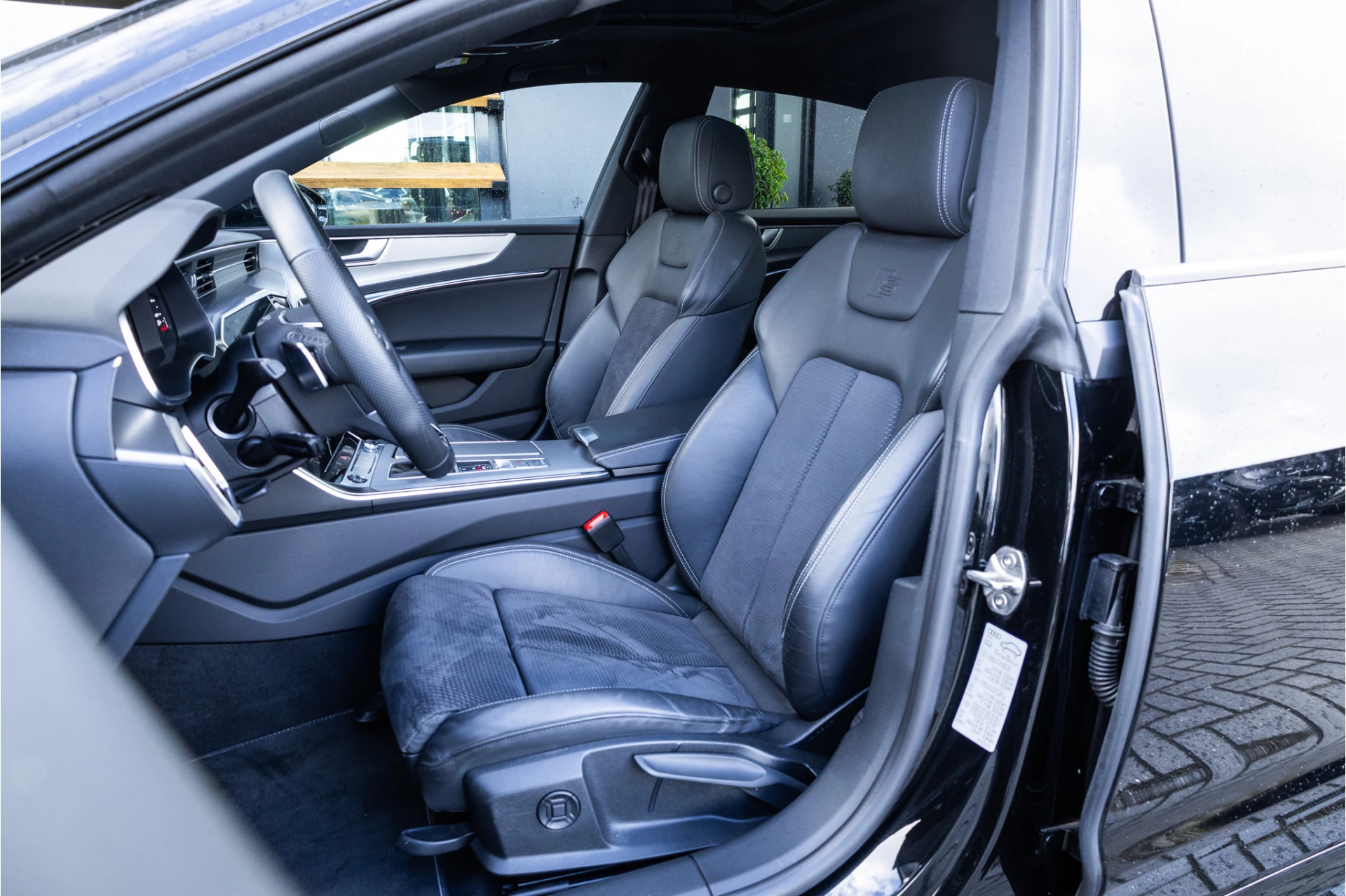 Hoofdafbeelding Audi A7