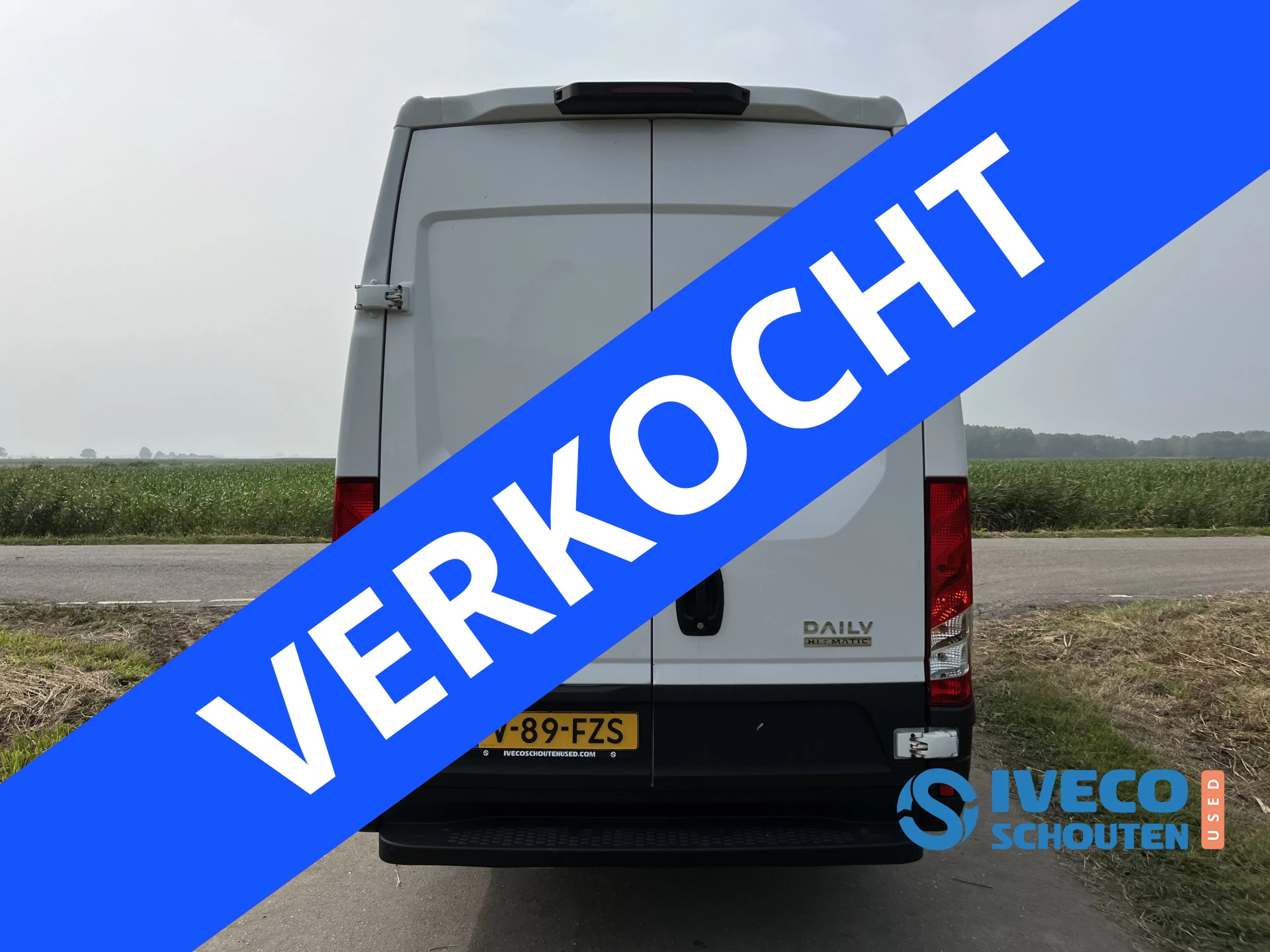 Hoofdafbeelding Iveco Daily