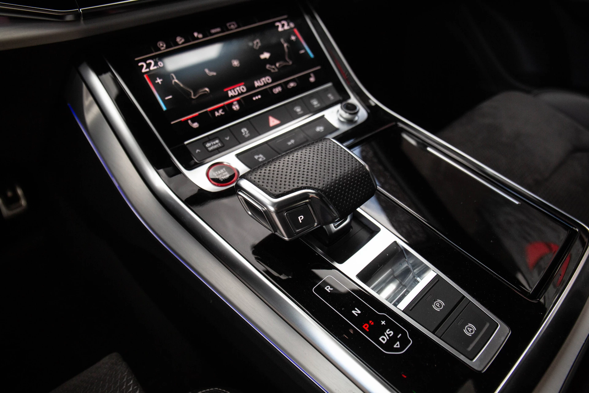 Hoofdafbeelding Audi SQ8