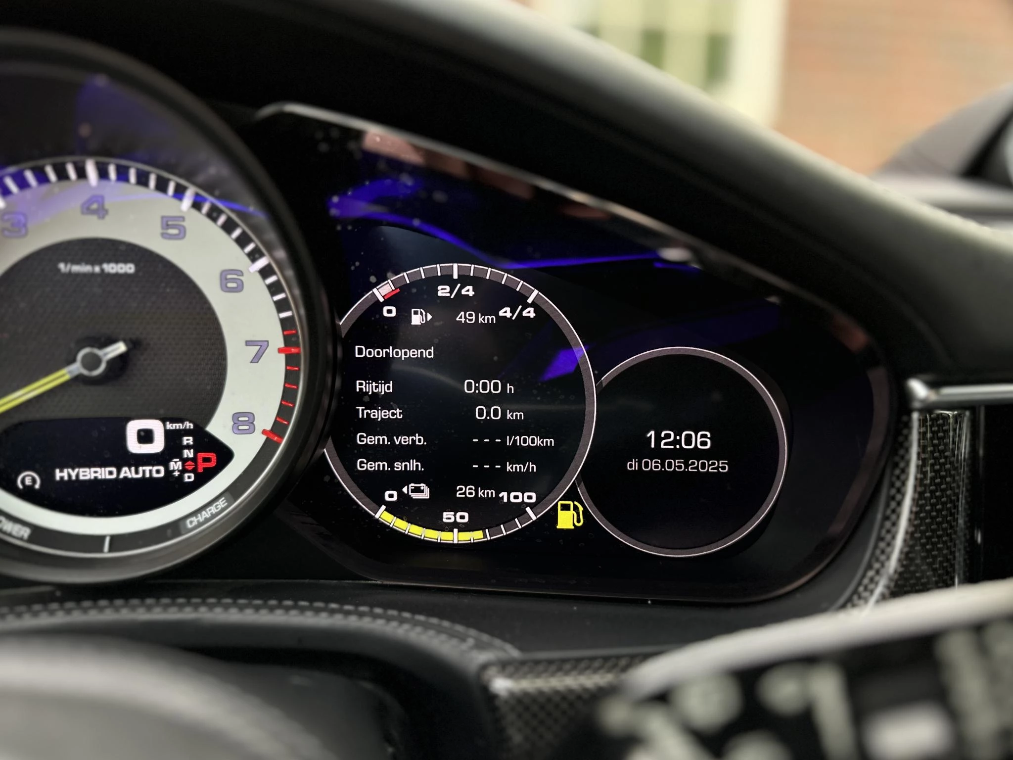 Hoofdafbeelding Porsche Panamera