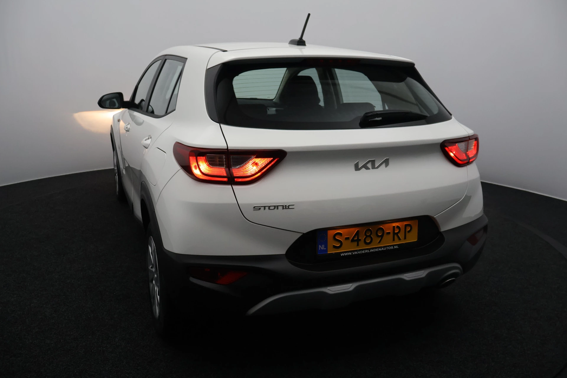 Hoofdafbeelding Kia Stonic