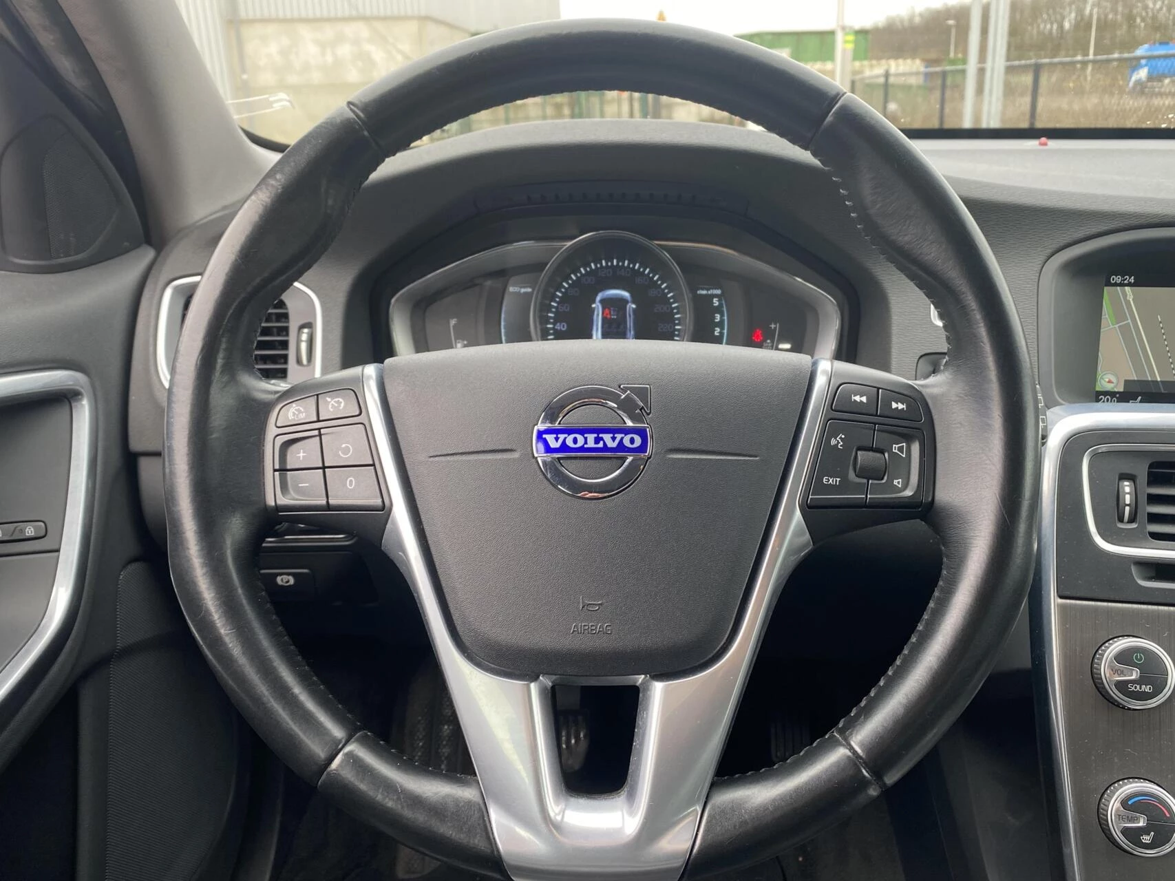 Hoofdafbeelding Volvo V60