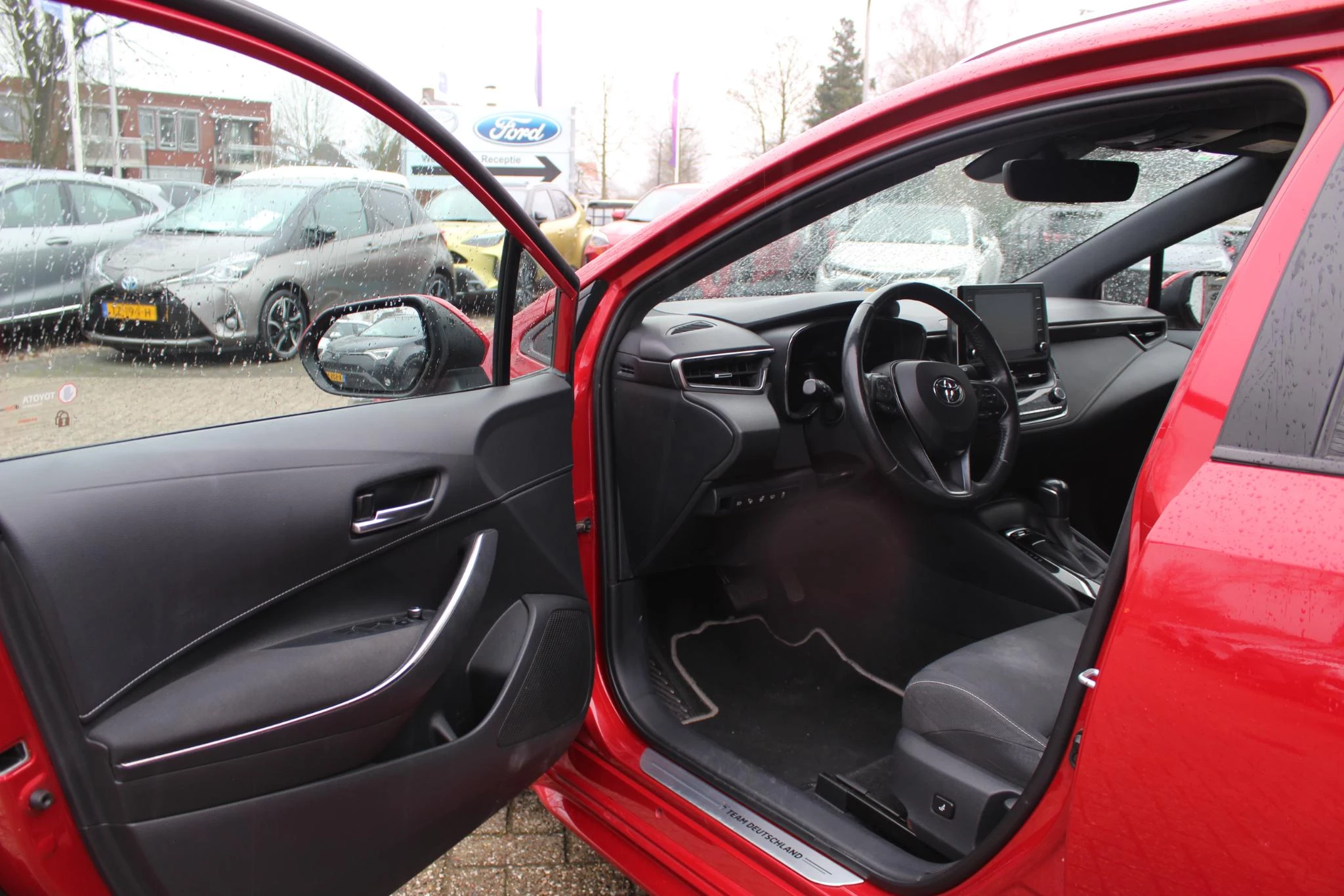 Hoofdafbeelding Toyota Corolla Touring Sports