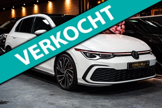 Volkswagen Golf 2.0 GTI|PANO|AUT|LEDER|IQLIGHT