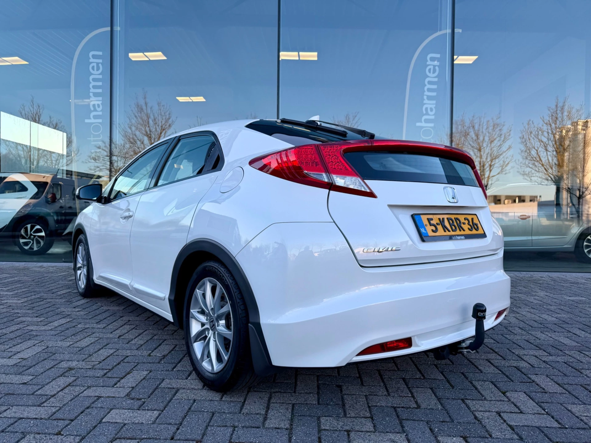 Hoofdafbeelding Honda Civic