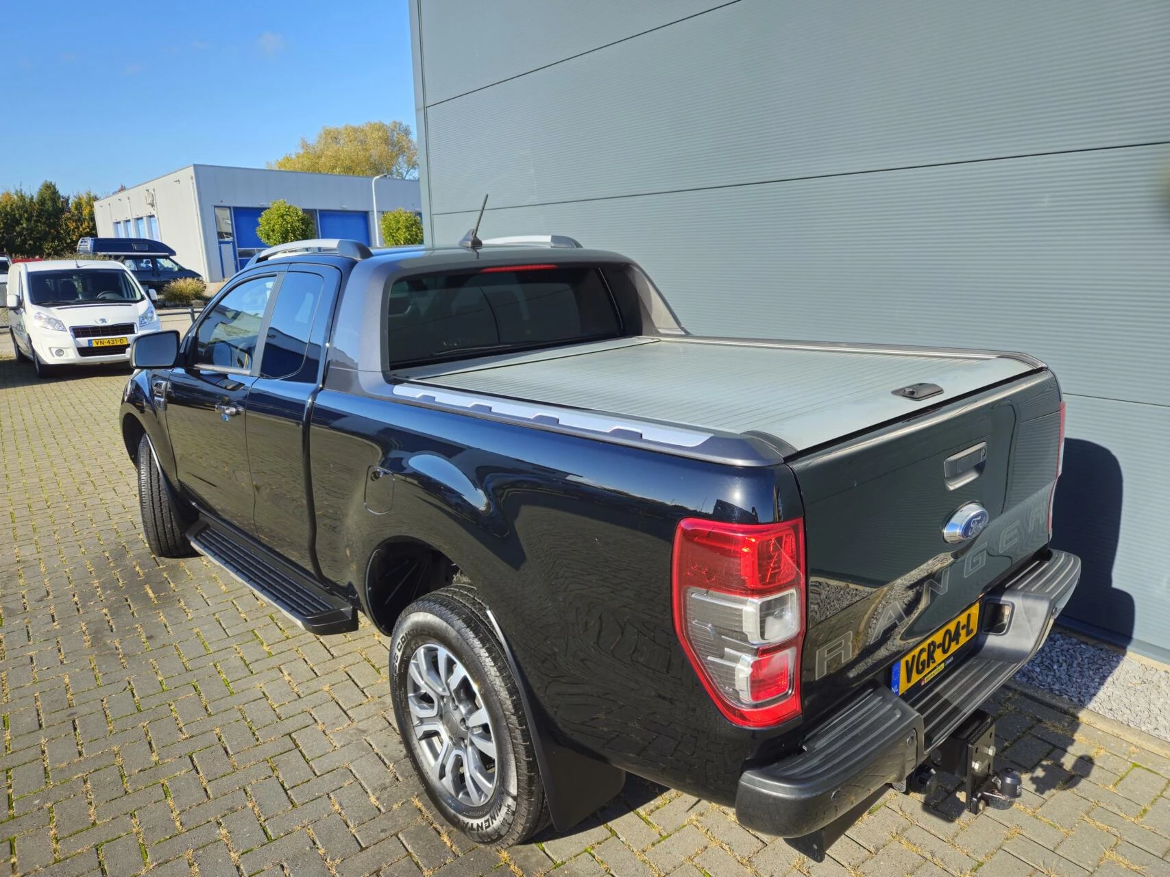 Hoofdafbeelding Ford Ranger