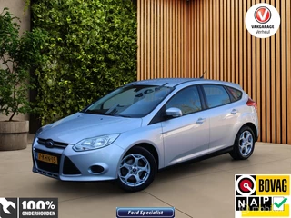 Ford Focus 1.0 EcoBoost Tr|Trekhaak|Distri vervangen|NAP