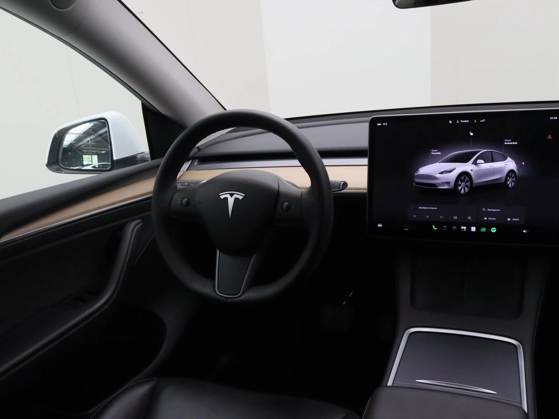 Hoofdafbeelding Tesla Model Y