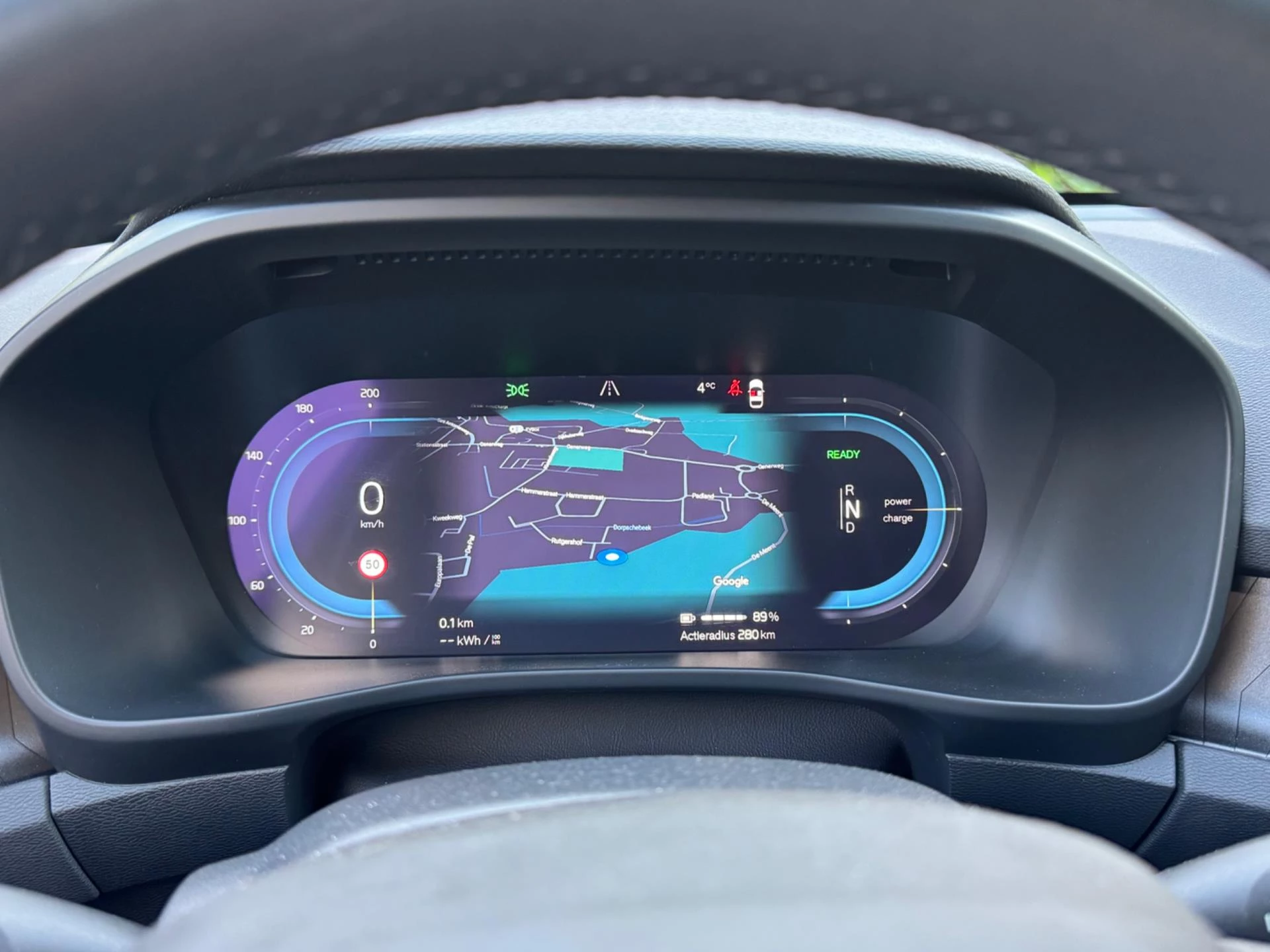 Hoofdafbeelding Volvo C40