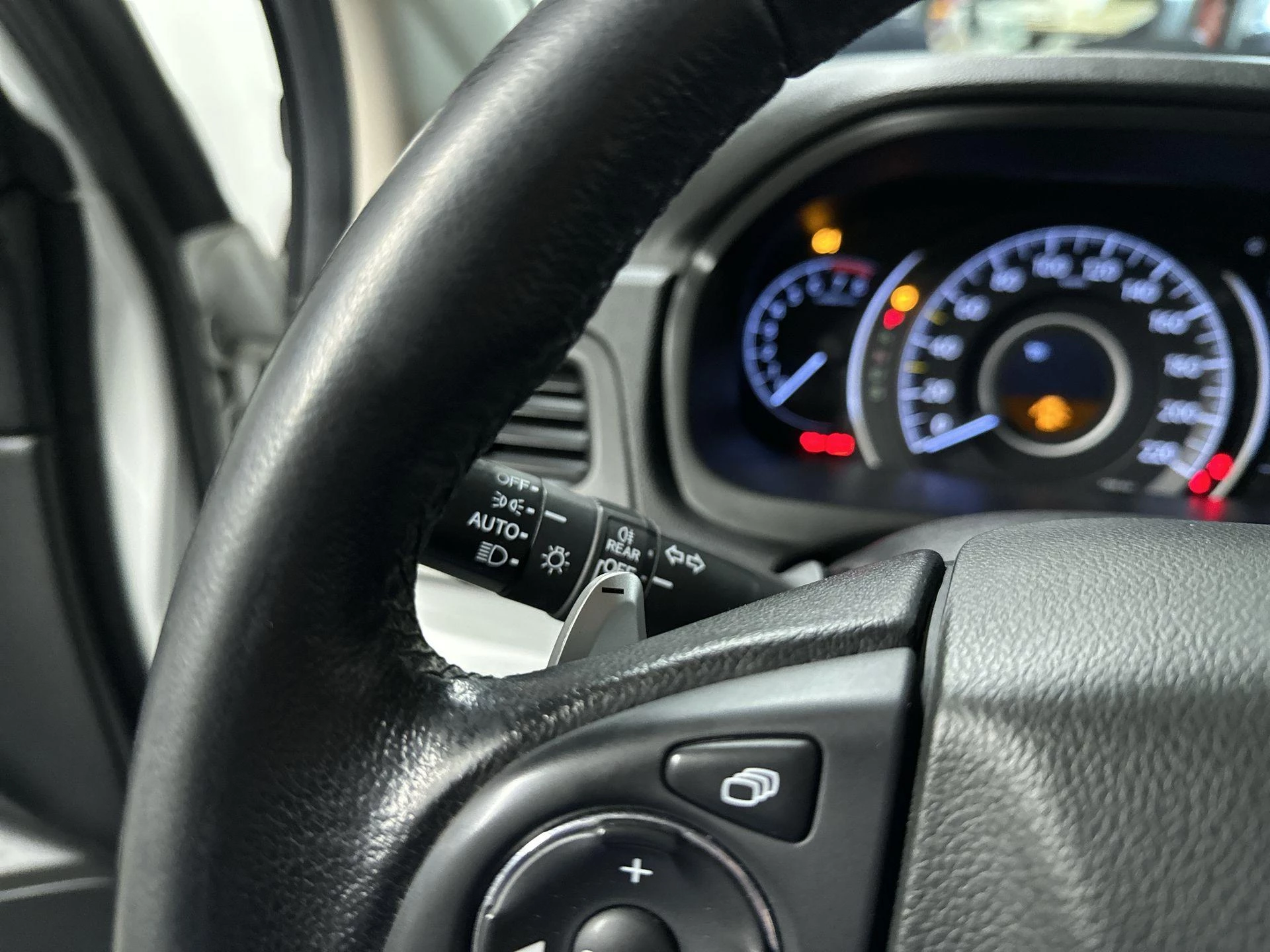 Hoofdafbeelding Honda CR-V
