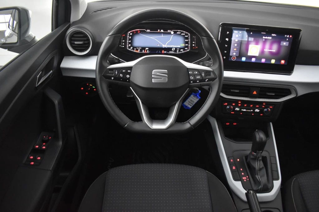 Hoofdafbeelding SEAT Arona