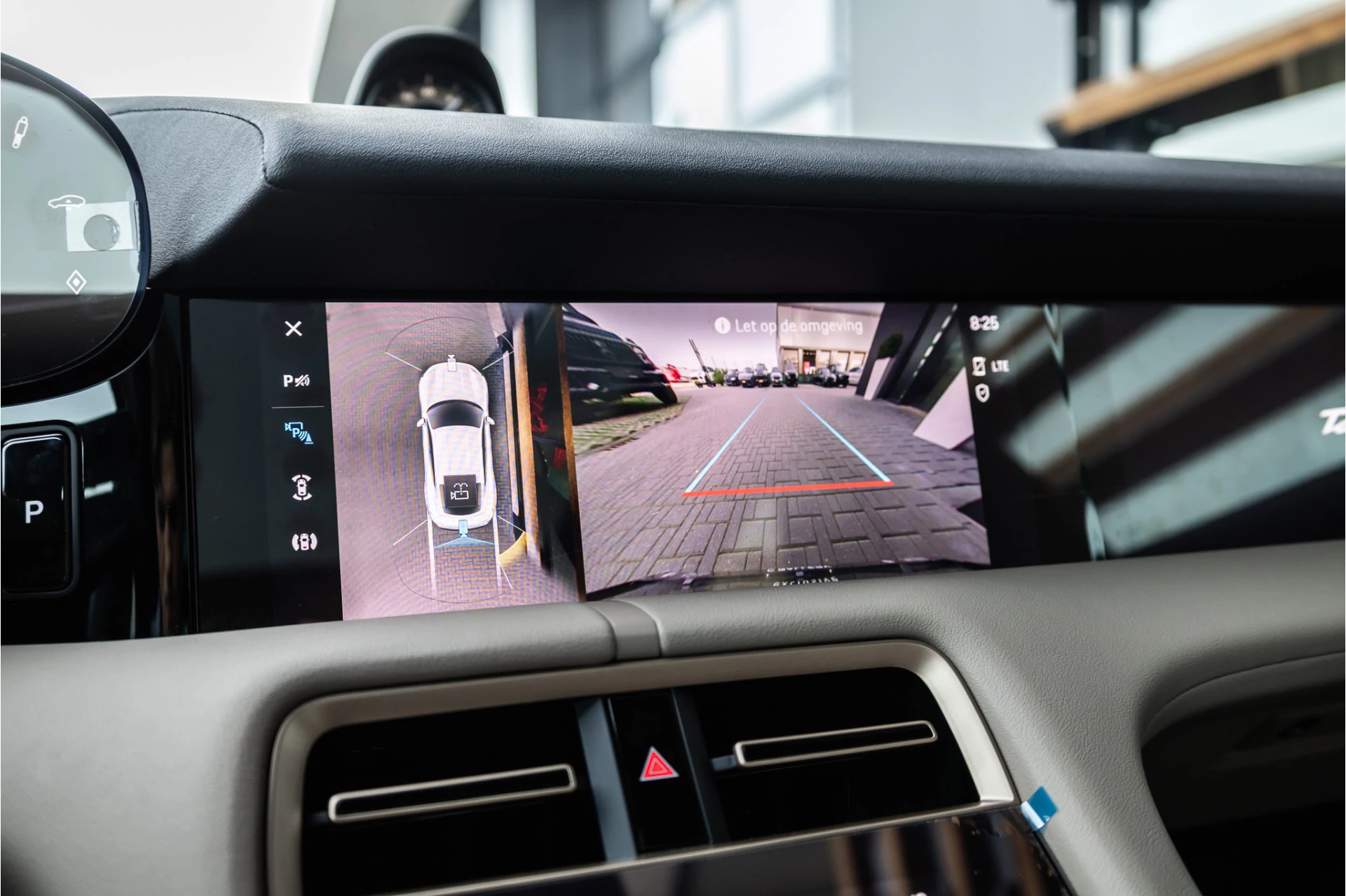 Hoofdafbeelding Porsche Taycan