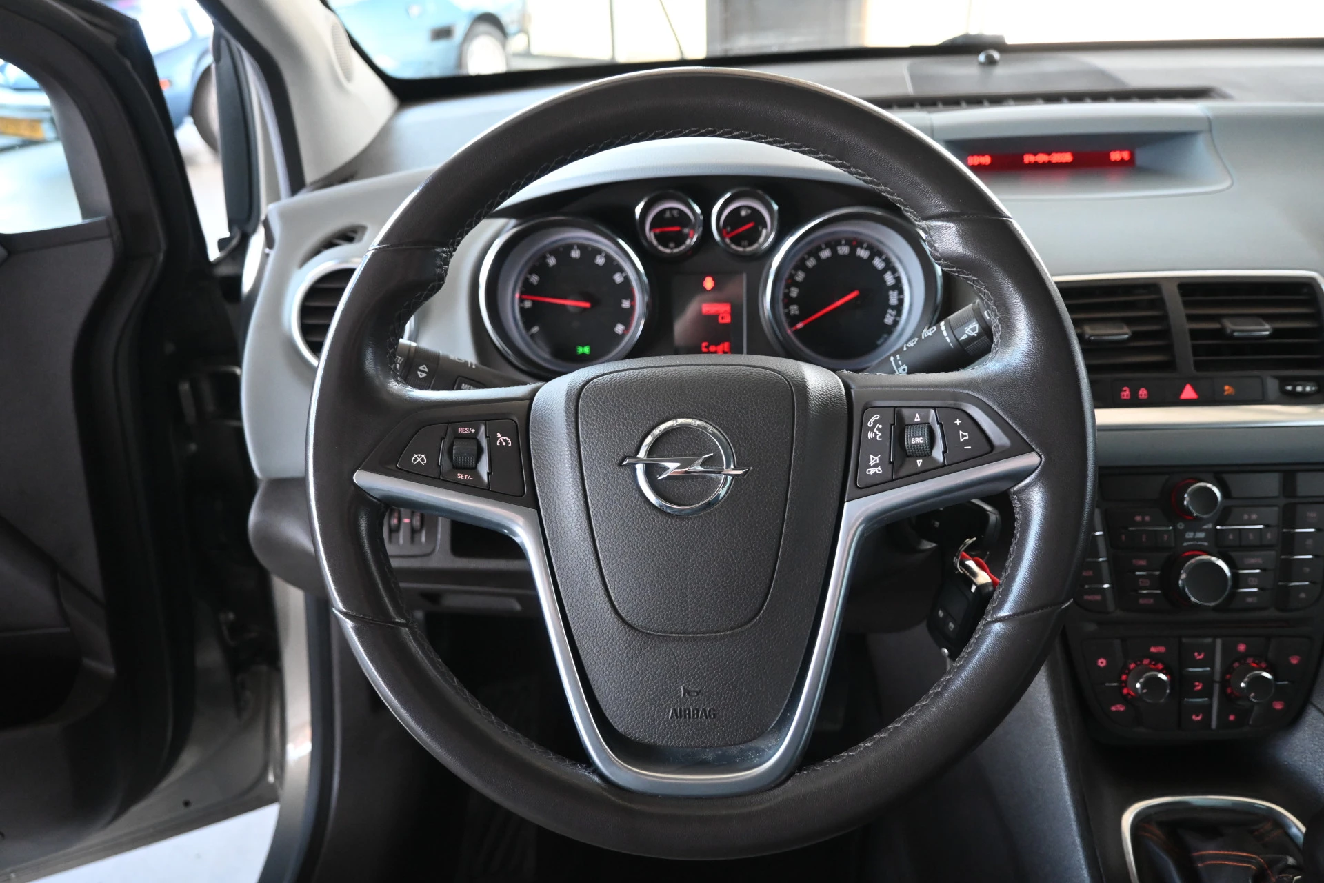 Hoofdafbeelding Opel Meriva