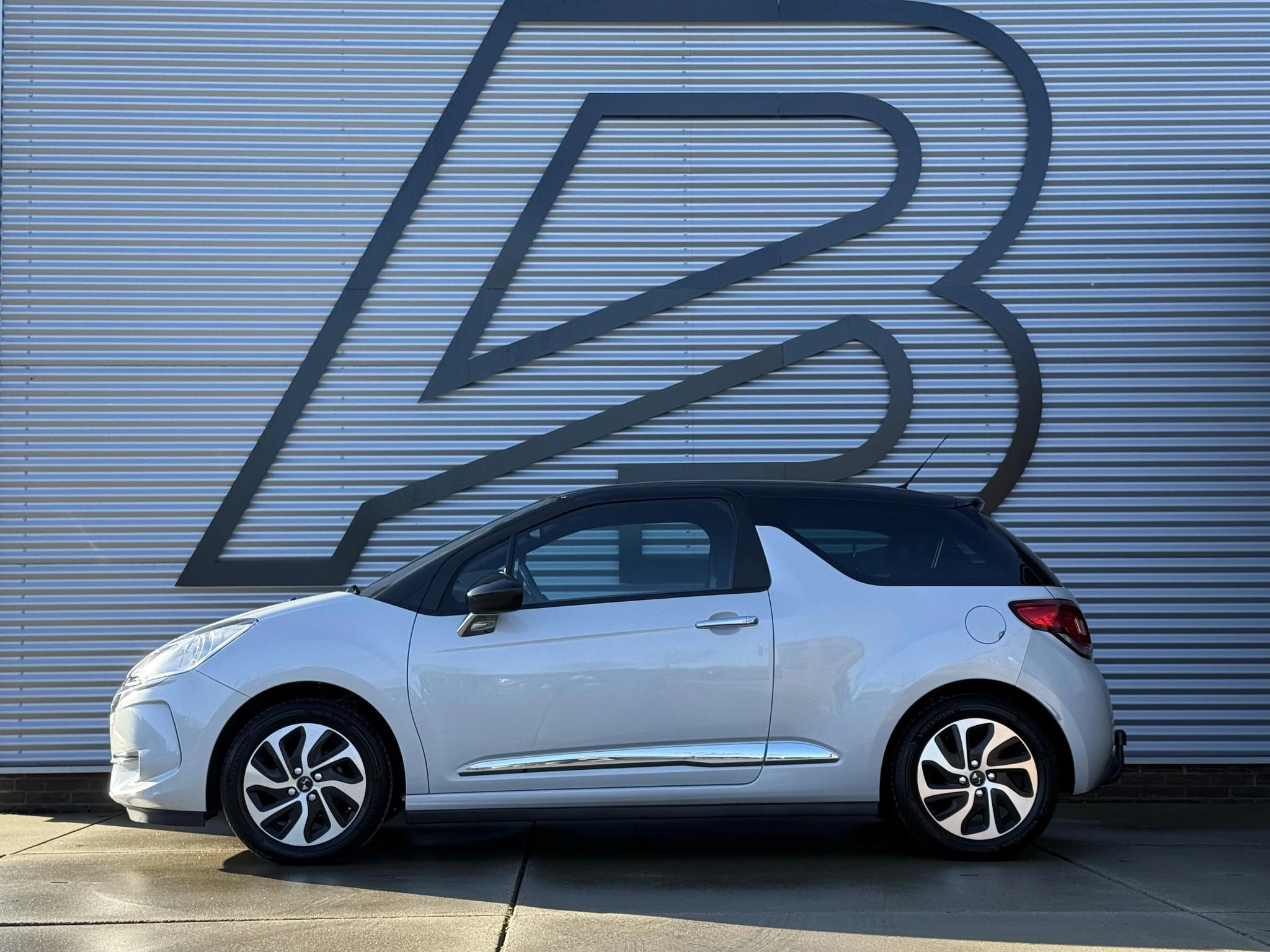 Hoofdafbeelding Citroën DS3