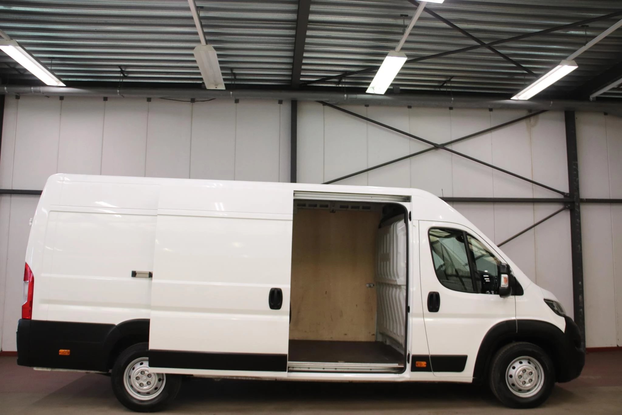 Hoofdafbeelding Peugeot Boxer