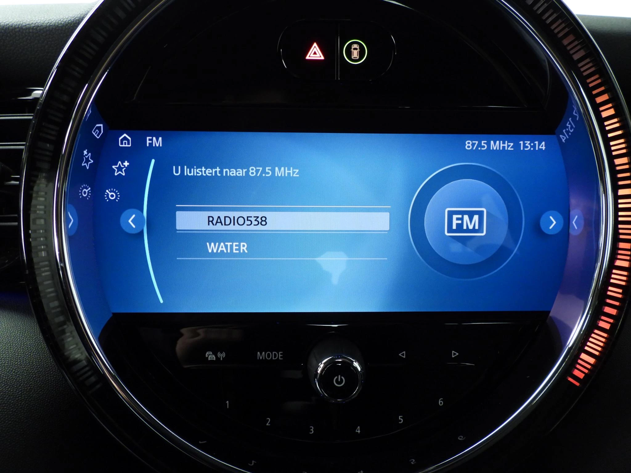 Hoofdafbeelding MINI Electric