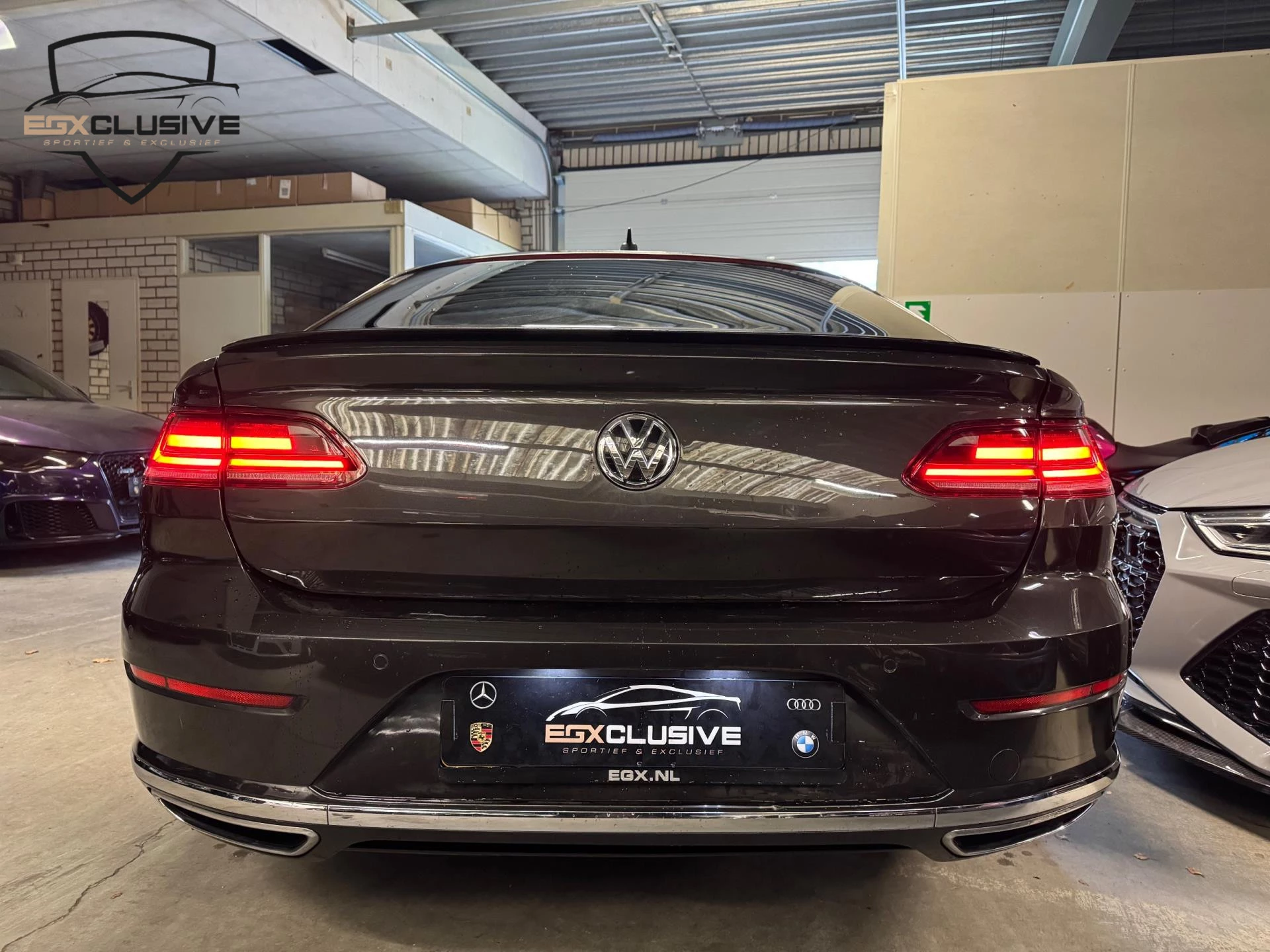 Hoofdafbeelding Volkswagen Arteon