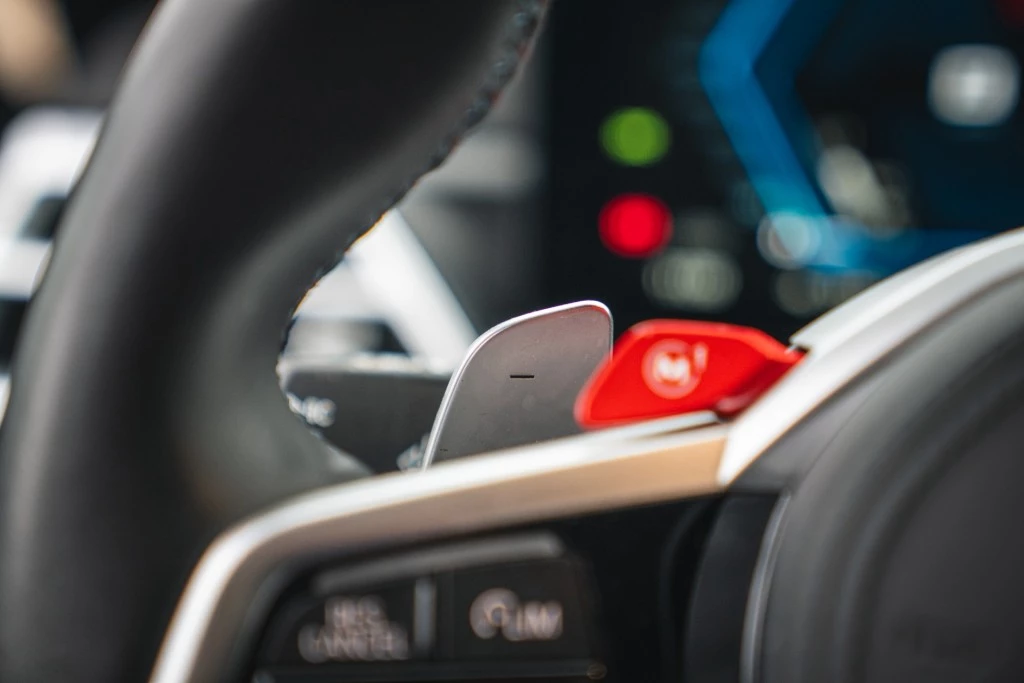 Hoofdafbeelding BMW M3