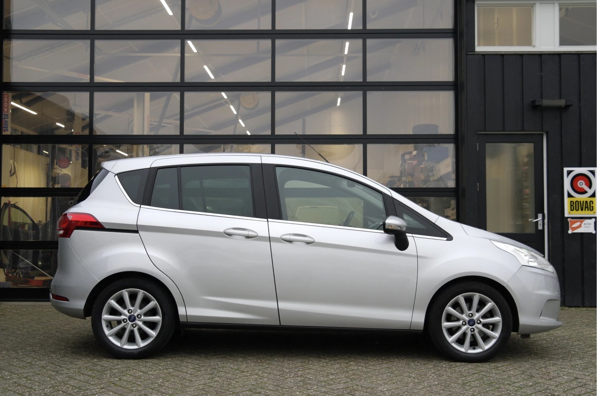 Hoofdafbeelding Ford B-MAX