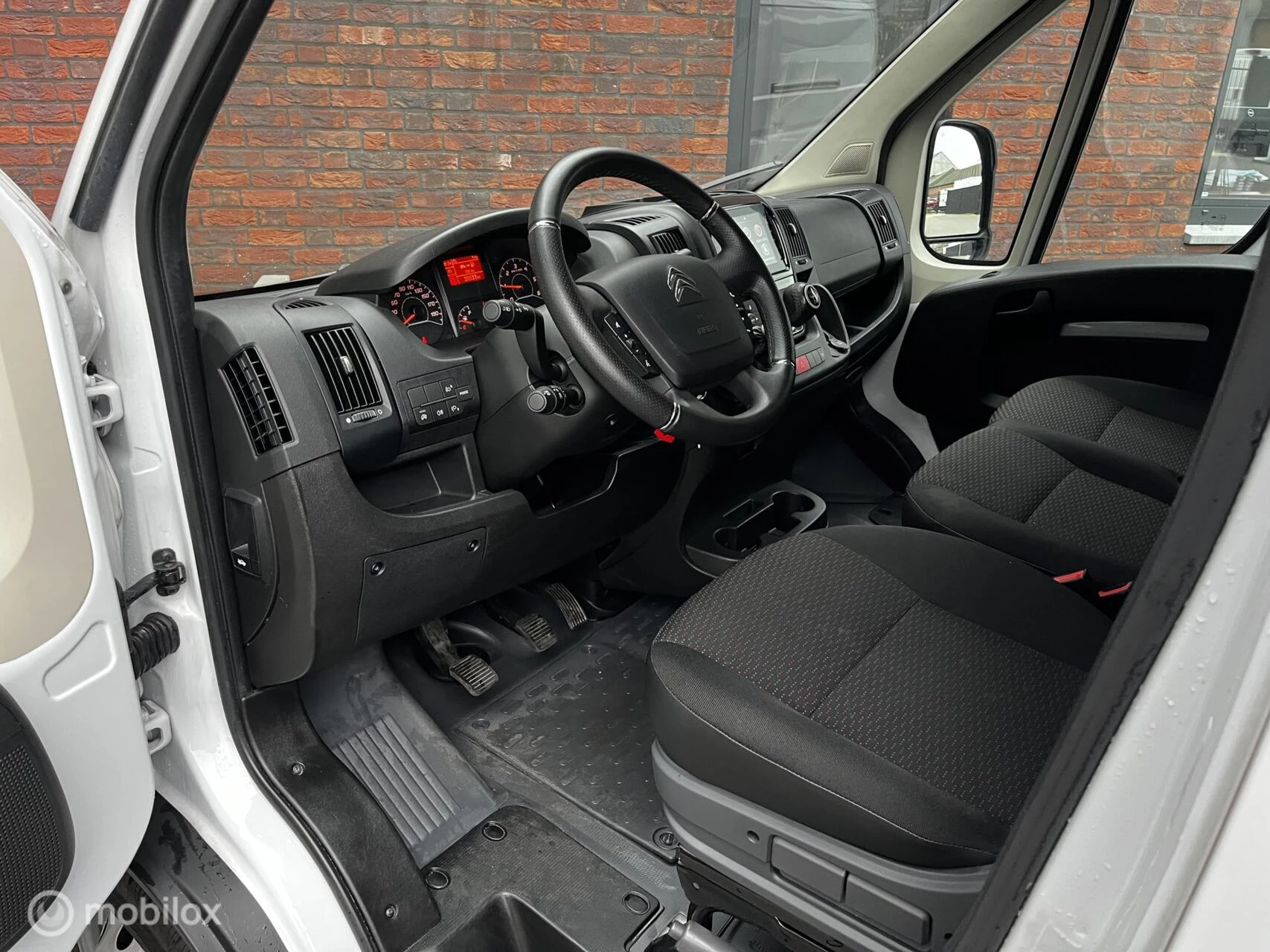 Hoofdafbeelding Citroën Jumper