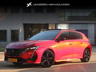 Peugeot 308 GT Pack Business 1.2 130 pk Automaat / Schuif-kanteldak / Stoelverwarming / Camera