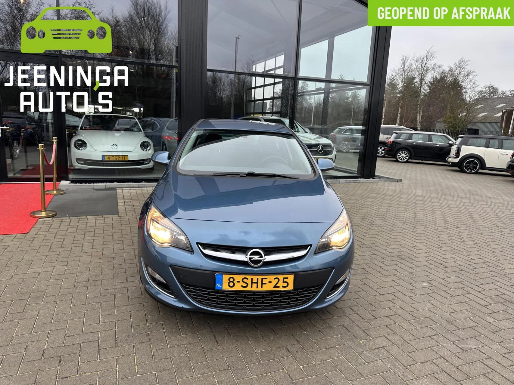 Hoofdafbeelding Opel Astra